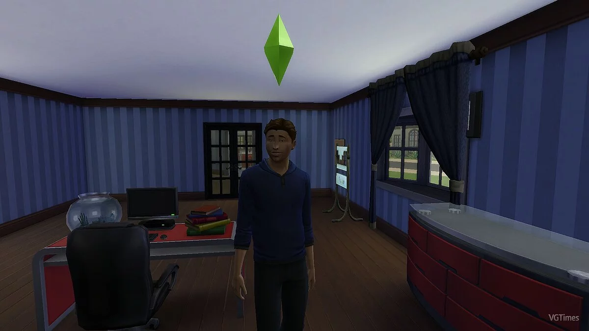 Save / SaveGame (Enregistrer avec une belle maison)