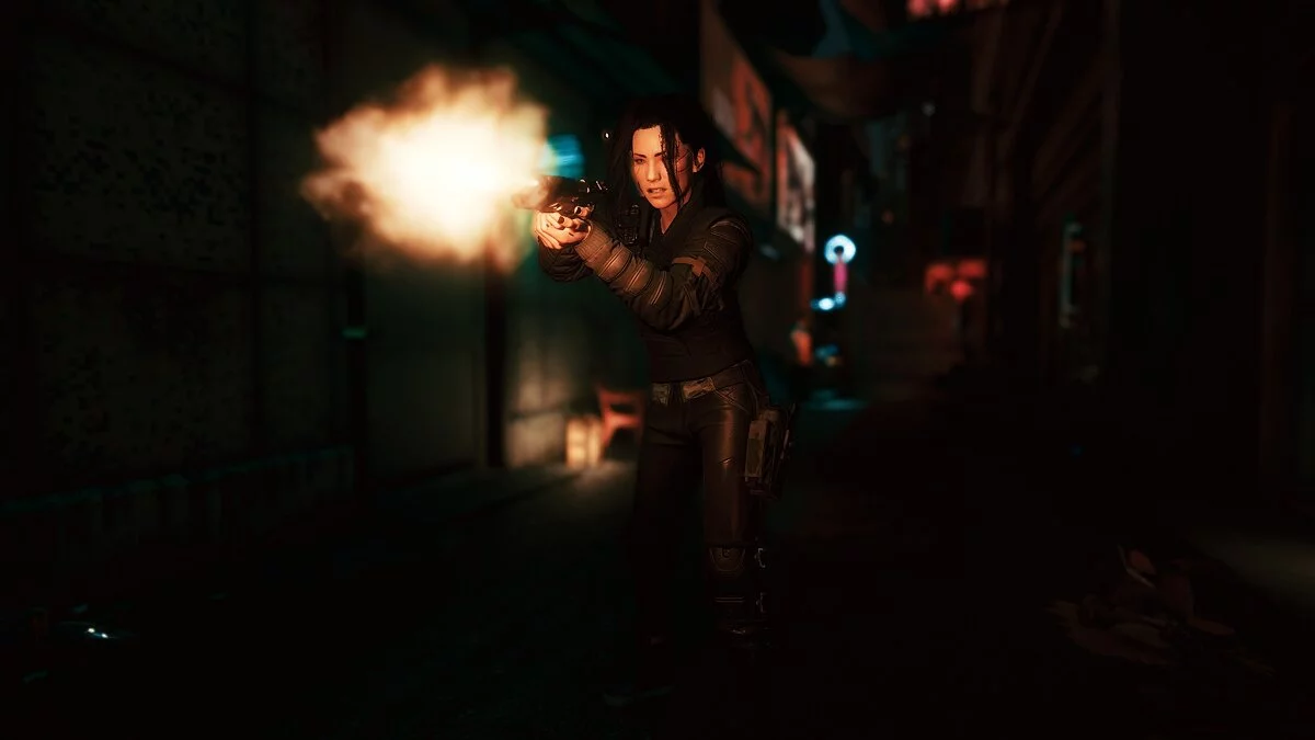 Cyberpunk 2077 — Disfraz de mercenario callejero