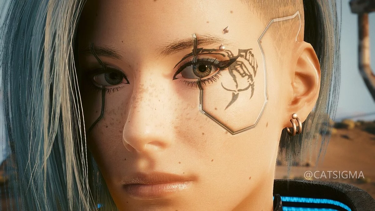 Melinas Tattoo aus dem Spiel Elden Ring