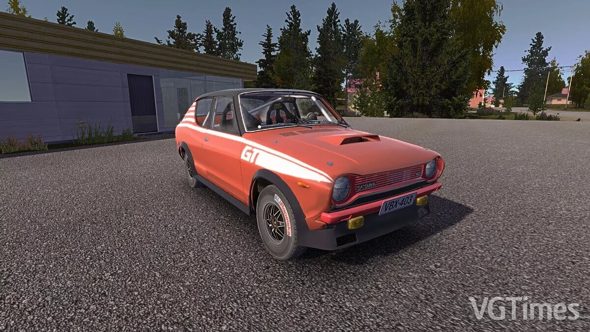My Summer Car — Satsuma GT et toutes les voitures