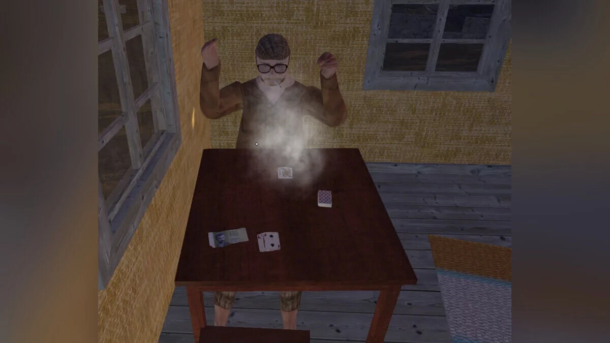 Cheat mod for the card game Ventti