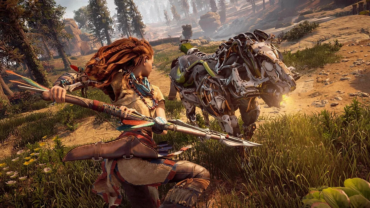 Horizon Zero Dawn — Tabela za Cheat Engine [UPD: 10/02/2024]