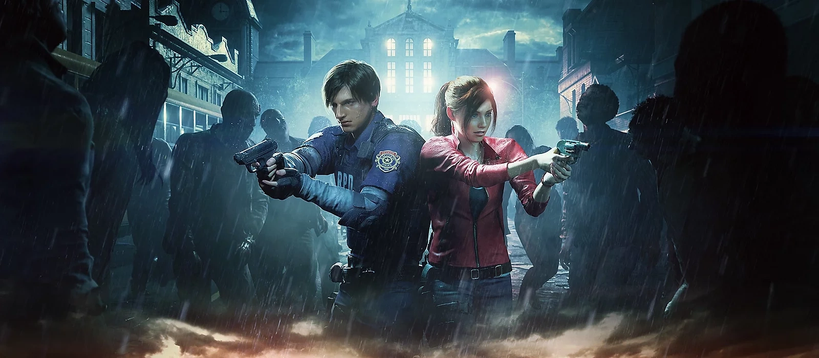 30 років потому: як змінився світ Resident Evil до 2028 року