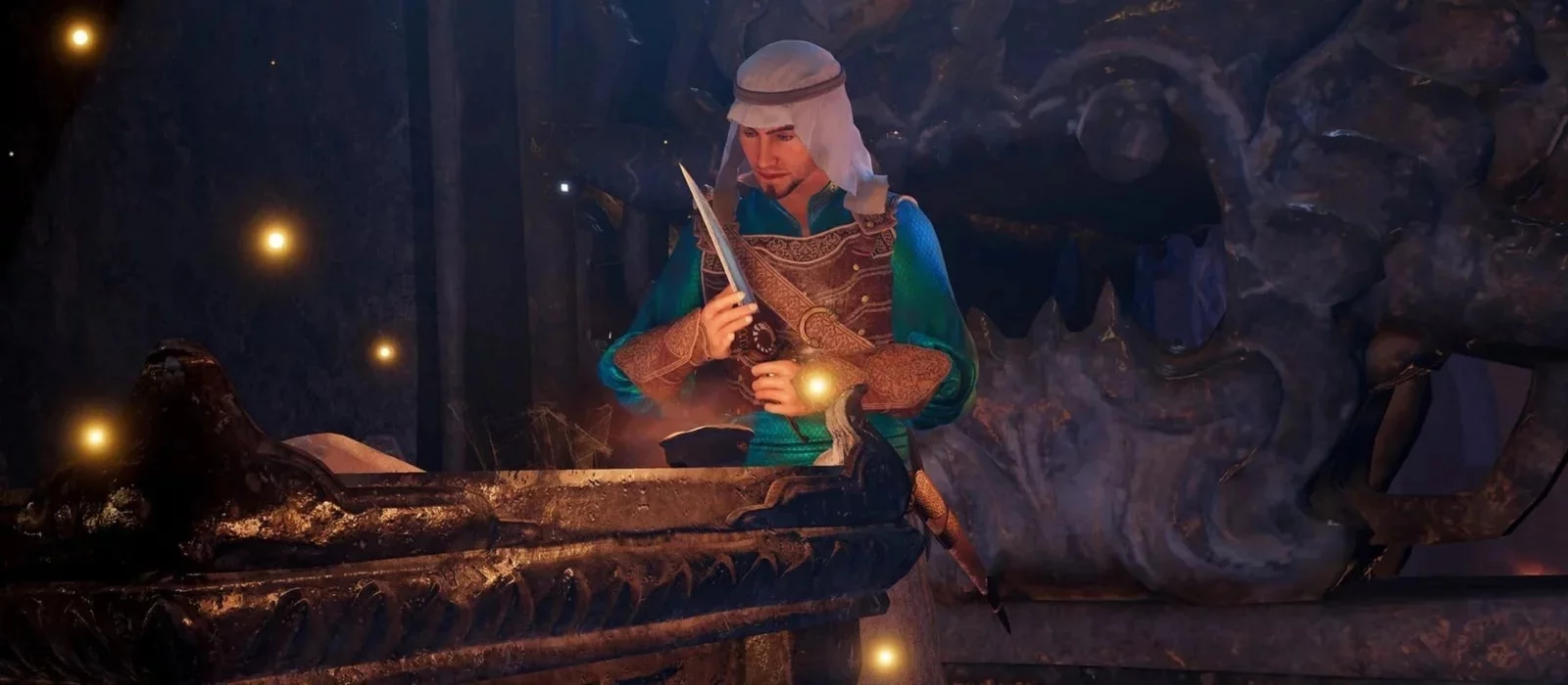 Gerücht: Prince of Persia: Die Sands of Time Remake Könnte Bald Enthüllt Werden