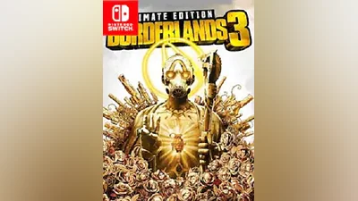 Borderlands 3 Ultimate Edition Europe Nintendo Switch CD Key (Europe)