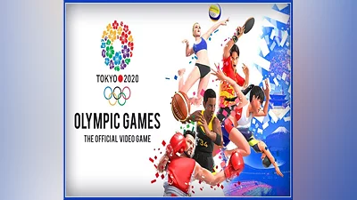 Olympic Games Tokyo 2020 - The Official Video Game EU Nintendo Switch CD Key