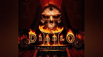 Diablo II: Resurrected TR XBOX One / Xbox Series X|S CD Key