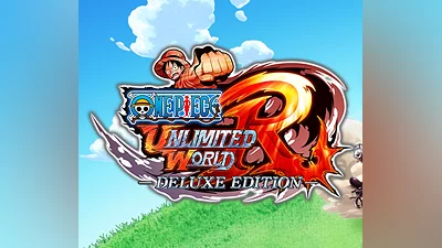 One Piece Unlimited World Red Deluxe Edition EU Nintendo Switch CD Key